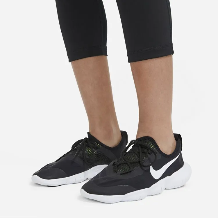 Nike Pro Big Girls Capri Leggings