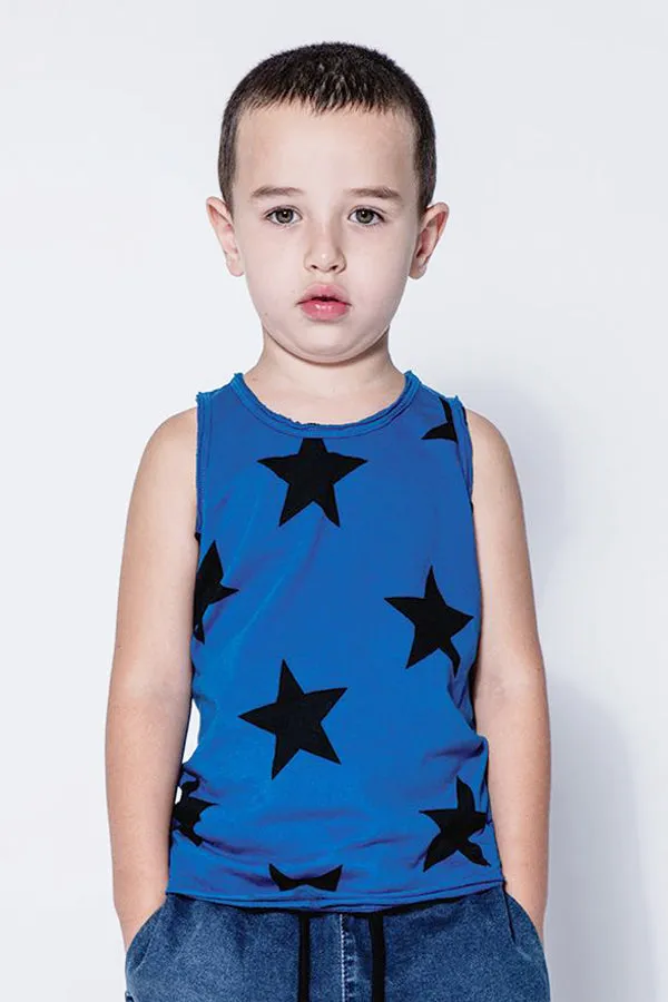 Nununu Star Kids Tank Top