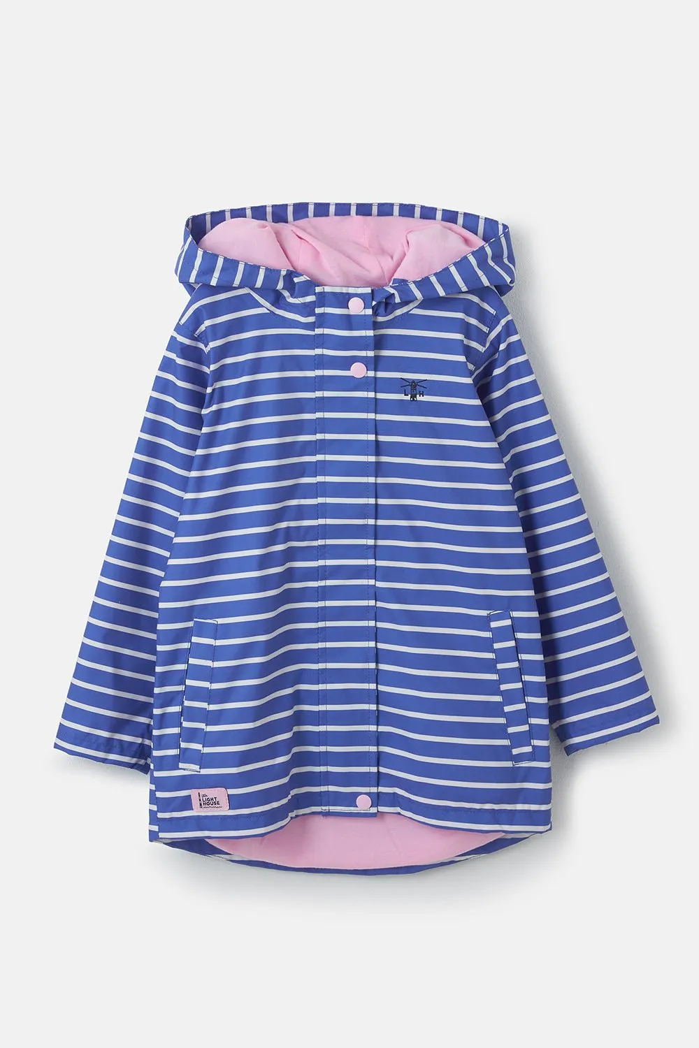 Olivia Jacket - Parma Stripe