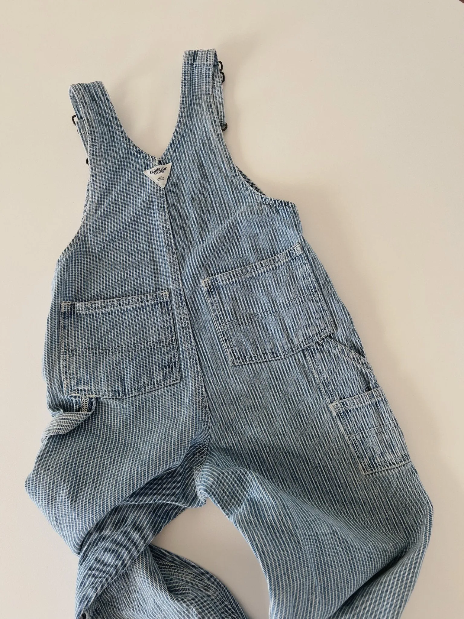 Oshkosh overalls 3 years