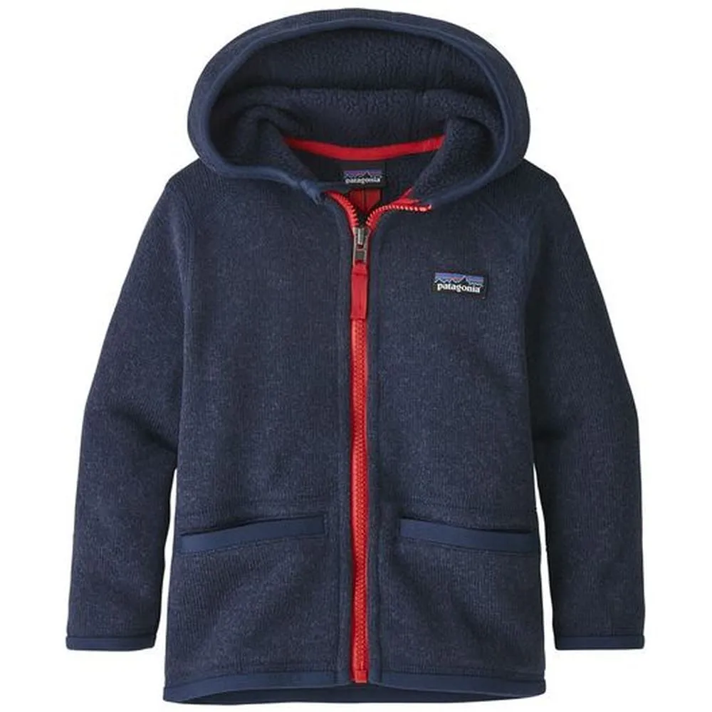 Patagonia Baby Better Sweater Fleece Jacket