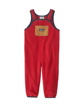 Patagonia Baby Synchilla Overalls