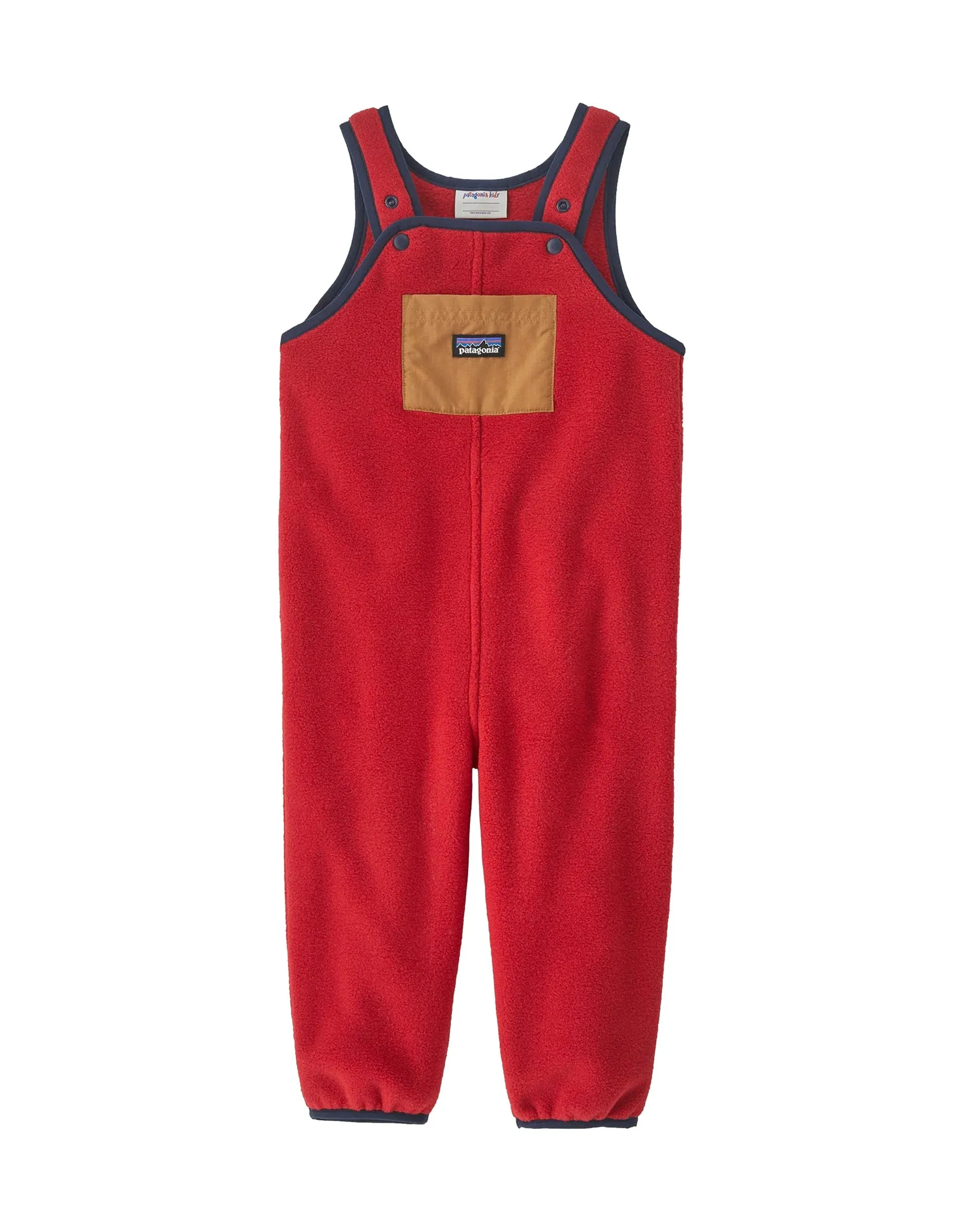 Patagonia Baby Synchilla Overalls