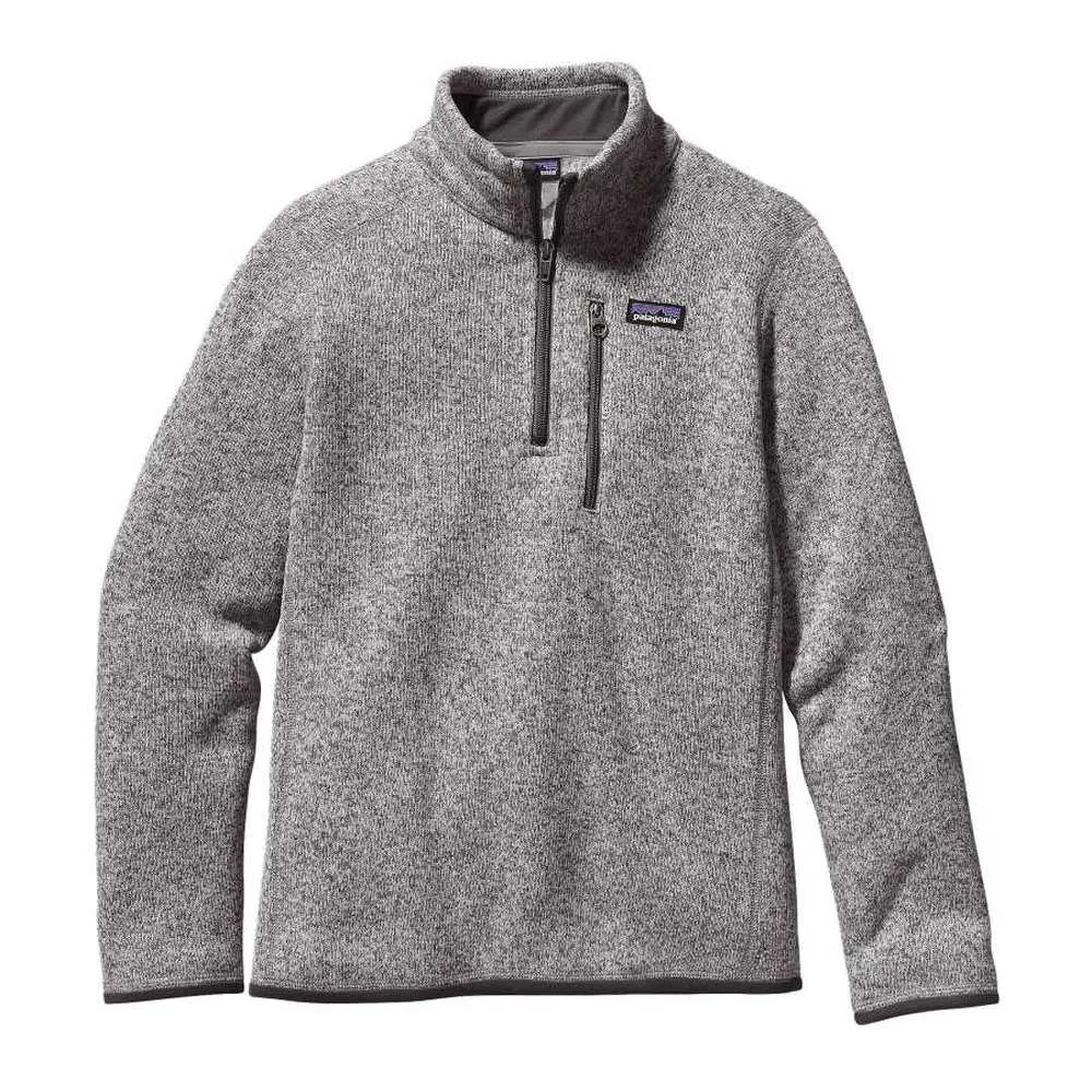 Patagonia Boys' Better Sweater 1/4 Zip