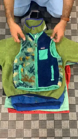 Patagonia kids Fleeces jackets