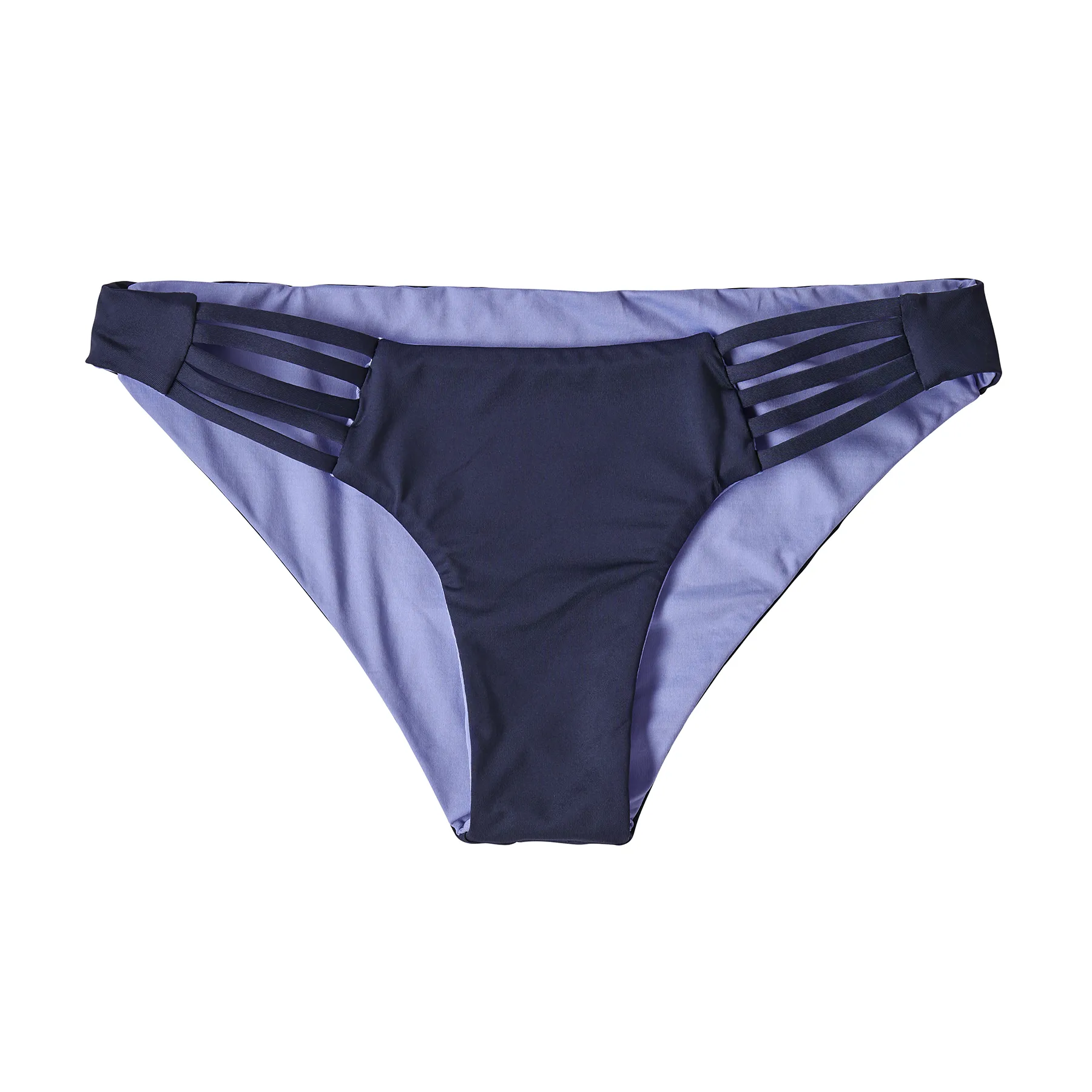 Patagonia Women&#x27;s Reversible Seaglass Bay Bottoms Neo Navy | Buy Patagonia Women&#x27;s Reversible Seaglass Bay Bottoms Neo Navy here | Outnorth