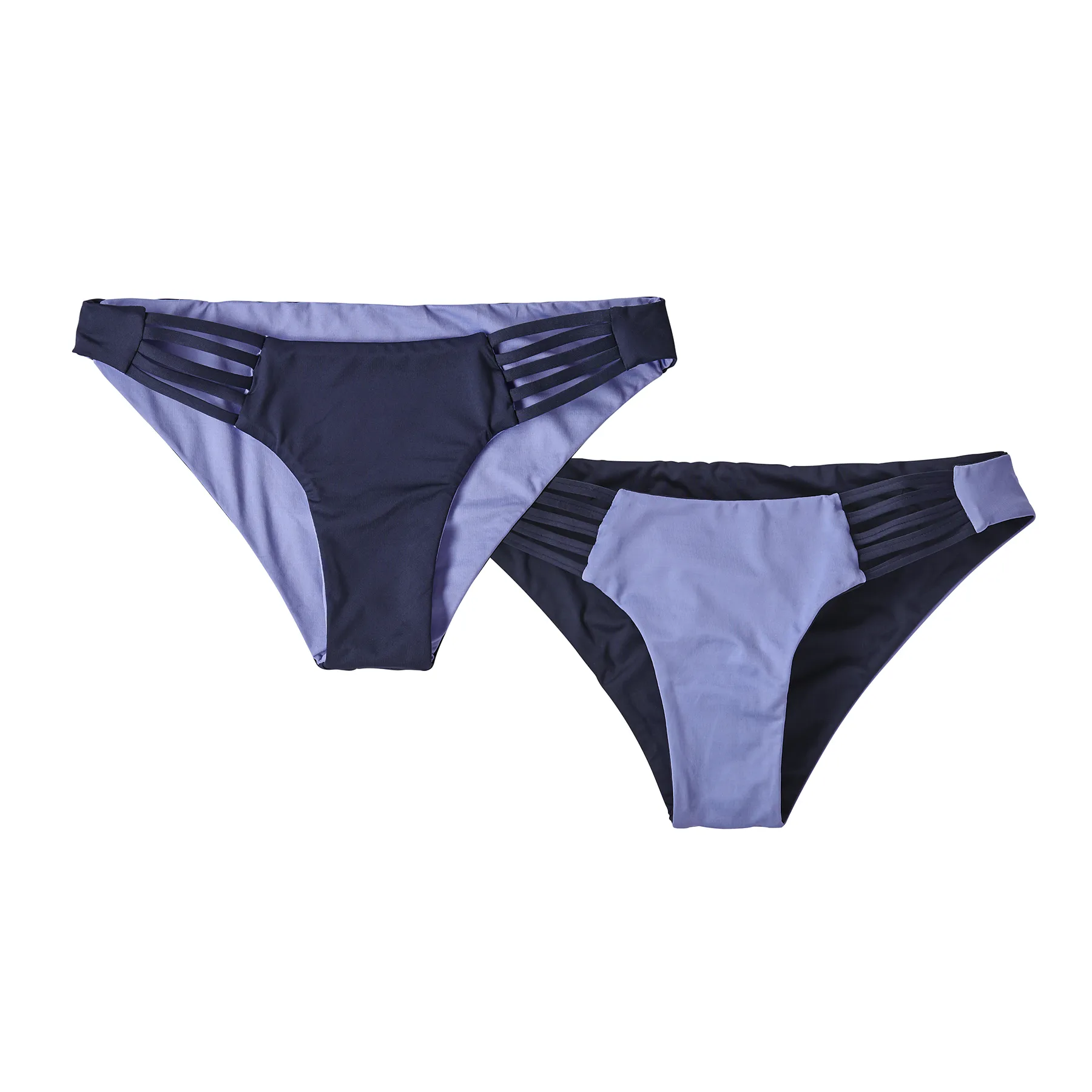 Patagonia Women&#x27;s Reversible Seaglass Bay Bottoms Neo Navy | Buy Patagonia Women&#x27;s Reversible Seaglass Bay Bottoms Neo Navy here | Outnorth