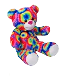 Rainbow Bear Gift Set