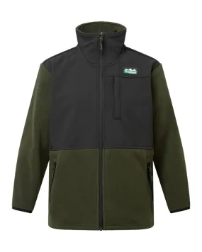 Ridgeline Kids Hybrid Fleece Jacket