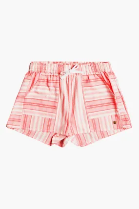 Roxy Dubarry Girls Shorts