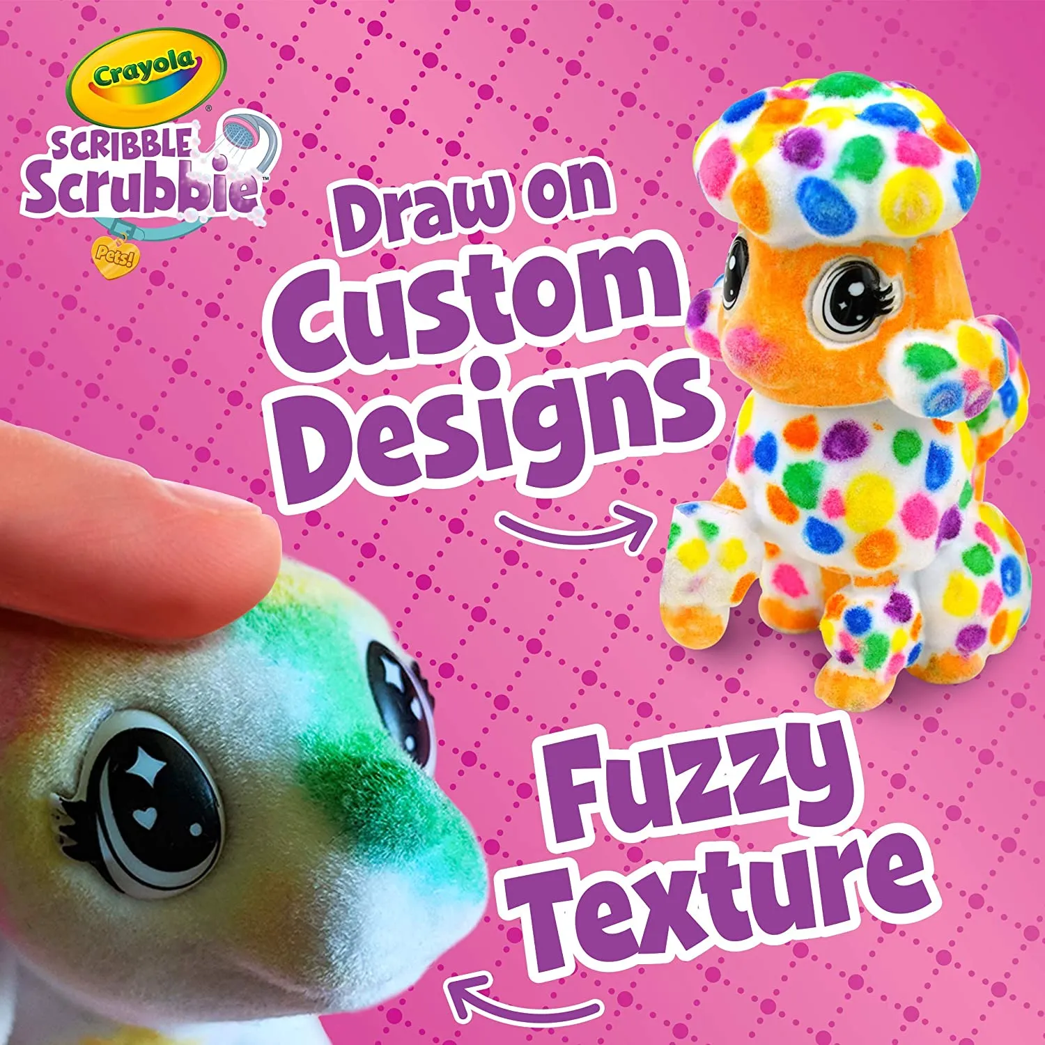 Scribble Scrubbie Tub Playset