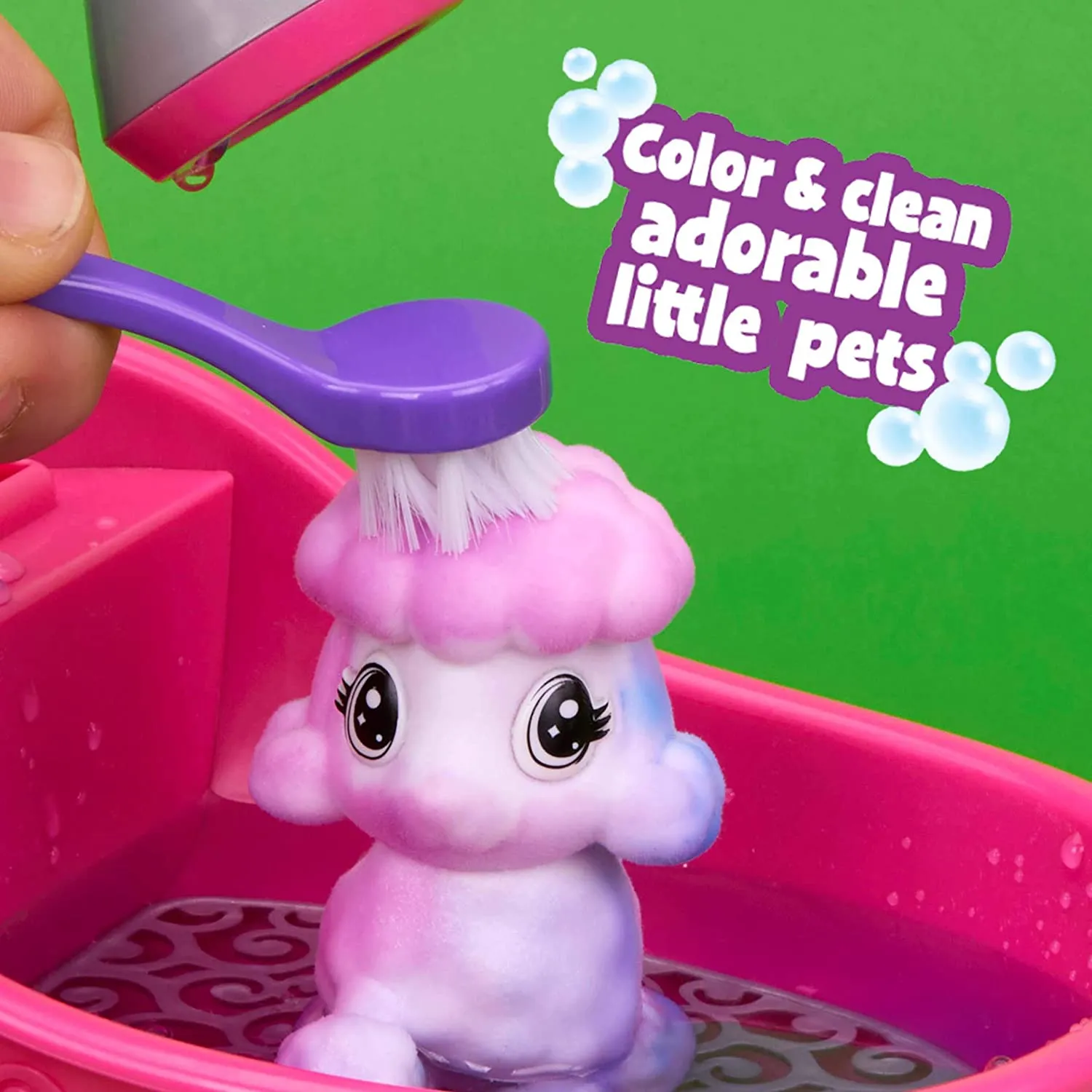 Scribble Scrubbie Tub Playset