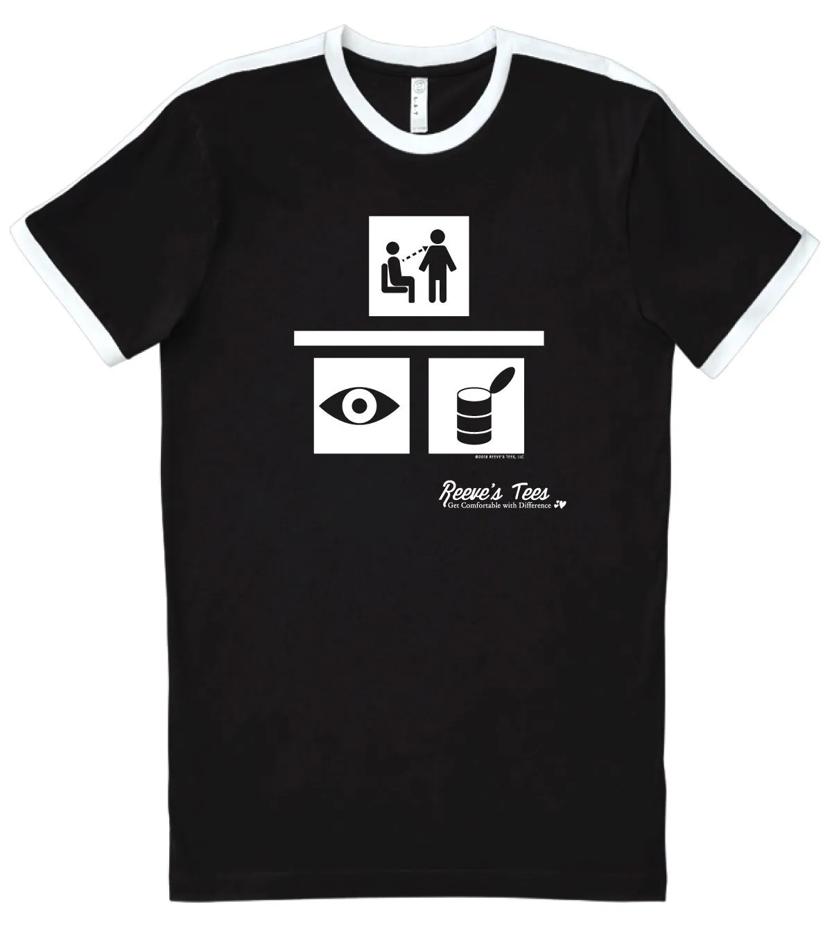 Seek to Understand - I Can Understand - Kids - Short Sleeve Tee