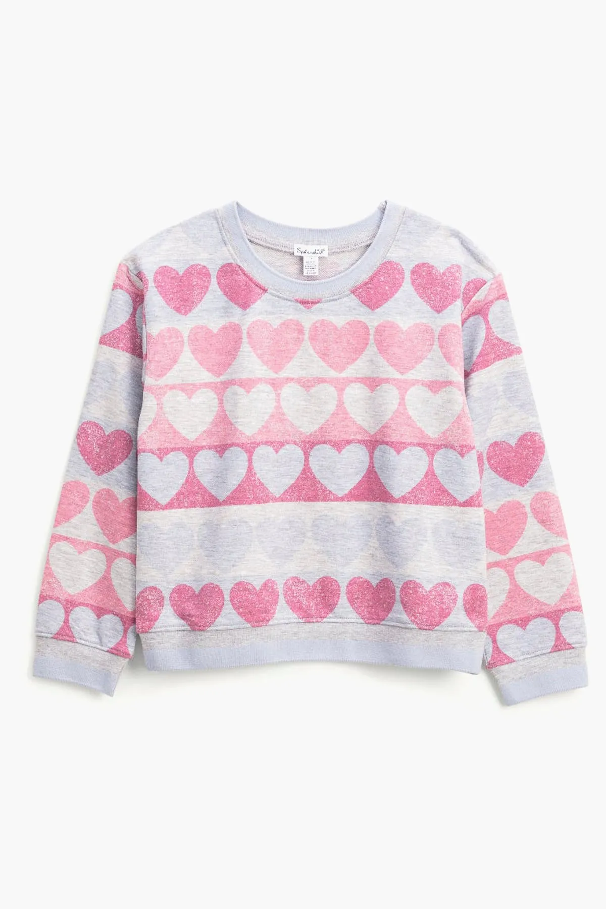 Splendid Lovely Girls Sweatshirt (Size 10 left)