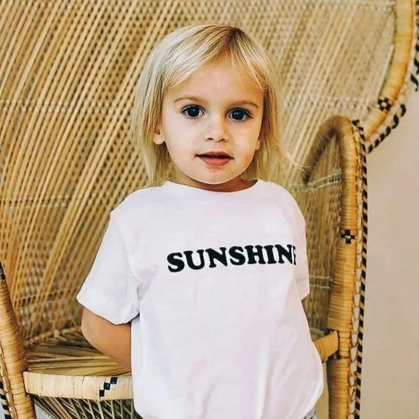 Sunshine - Kid's   Toddler Onesies and Tees