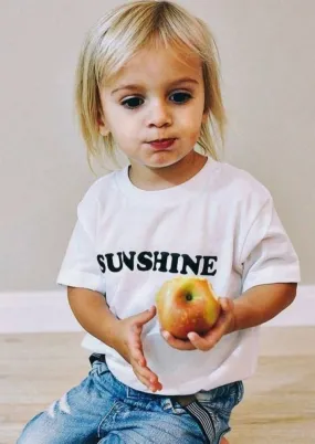 Sunshine - Kid's   Toddler Onesies and Tees