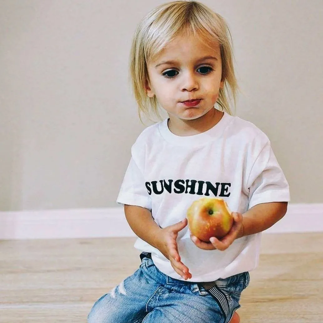 Sunshine - Kid's   Toddler Onesies and Tees