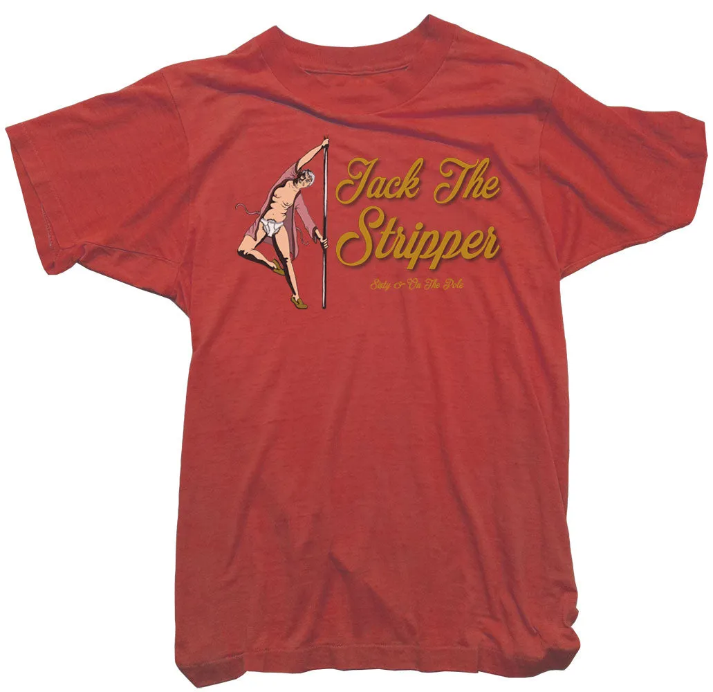 The Kids in the Hall T-Shirt - Jack The Stripper Tee