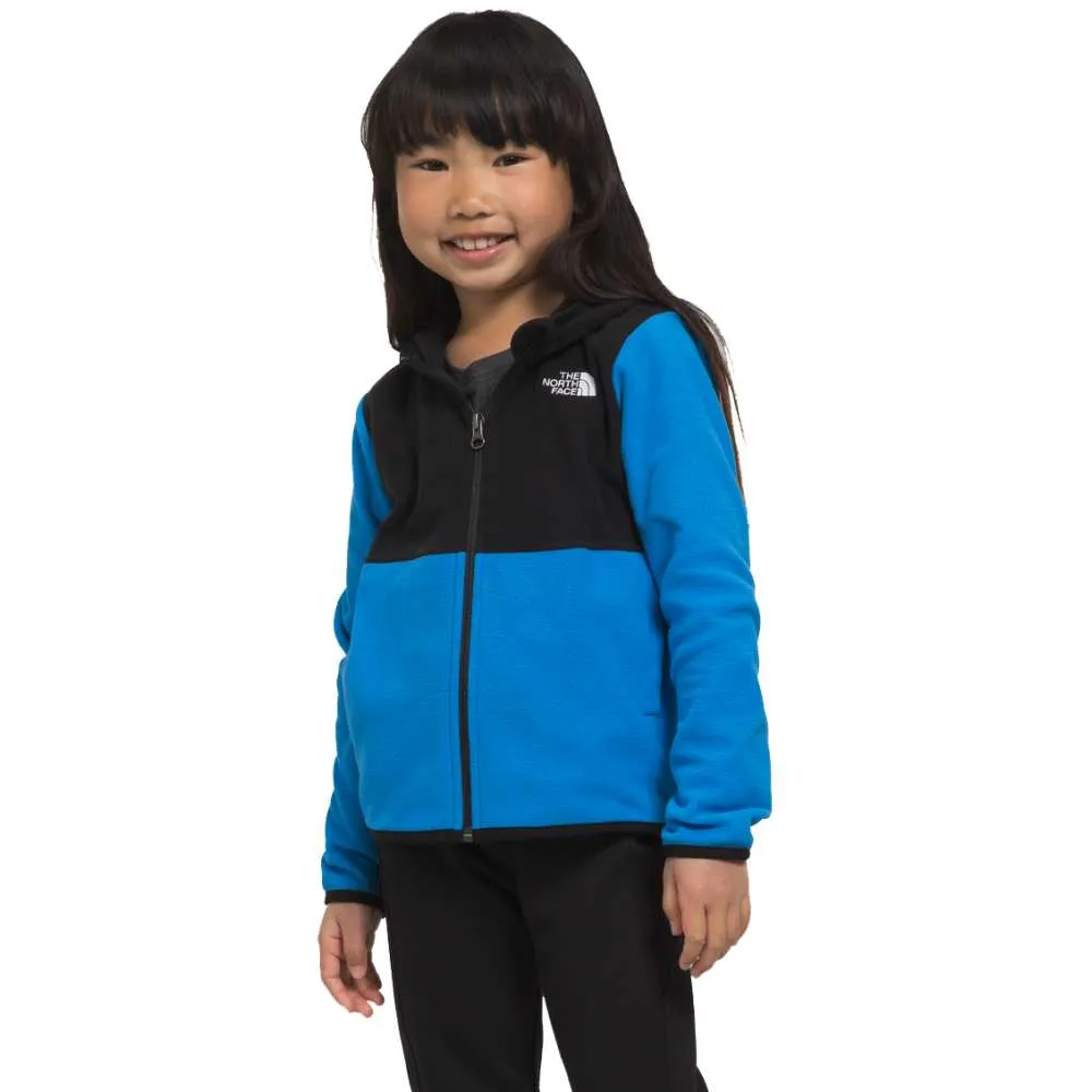 The North Face Kids' Glacier Full Zip Hoodie