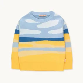 TINYCOTTONS Kids BEACH SWEATERS