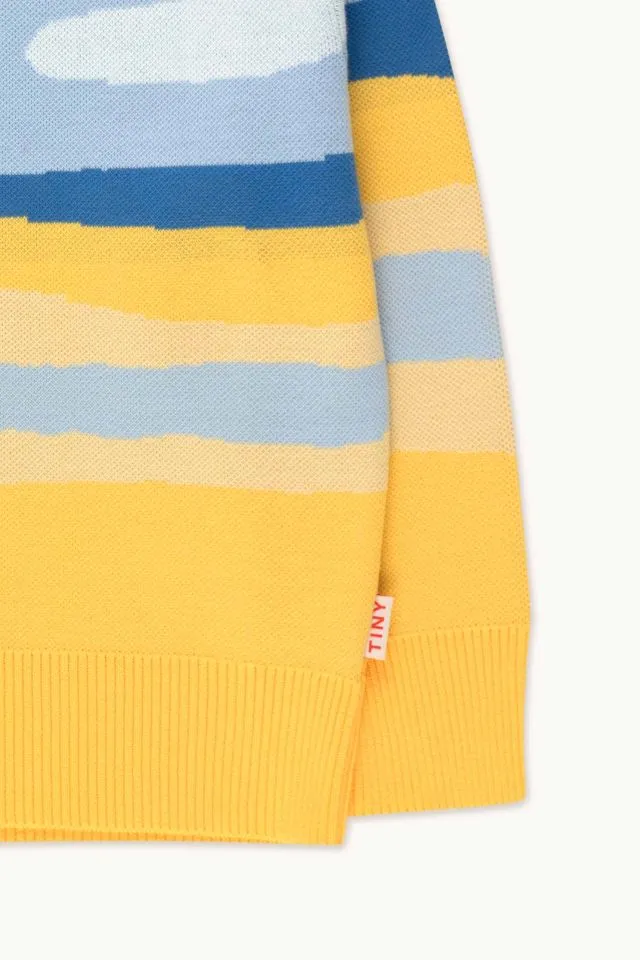 TINYCOTTONS Kids BEACH SWEATERS