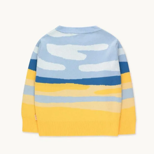 TINYCOTTONS Kids BEACH SWEATERS