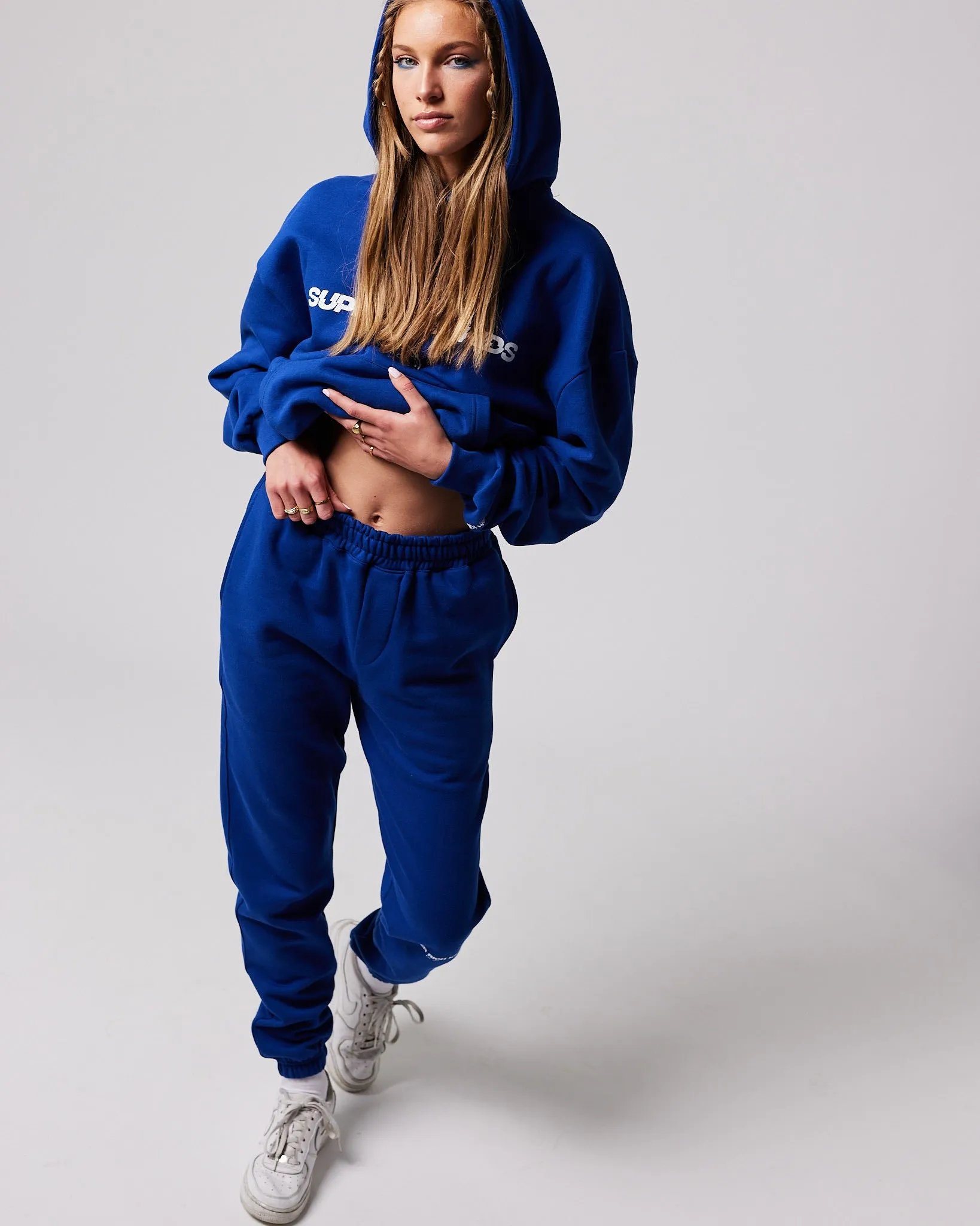 Tracksuit Deep Navy 'Super Rich Kids'