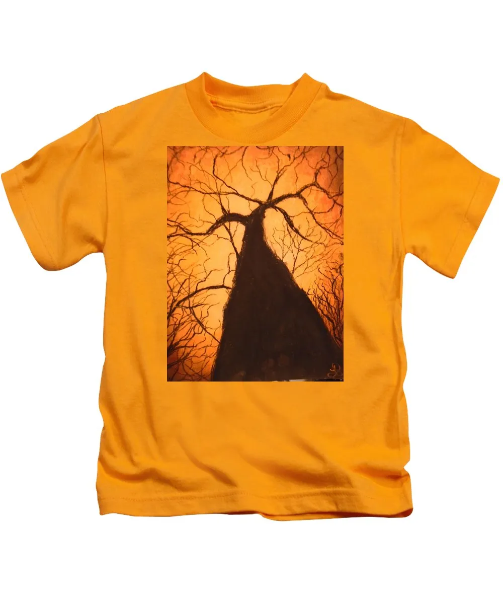 Tree's Unite - Kids T-Shirt