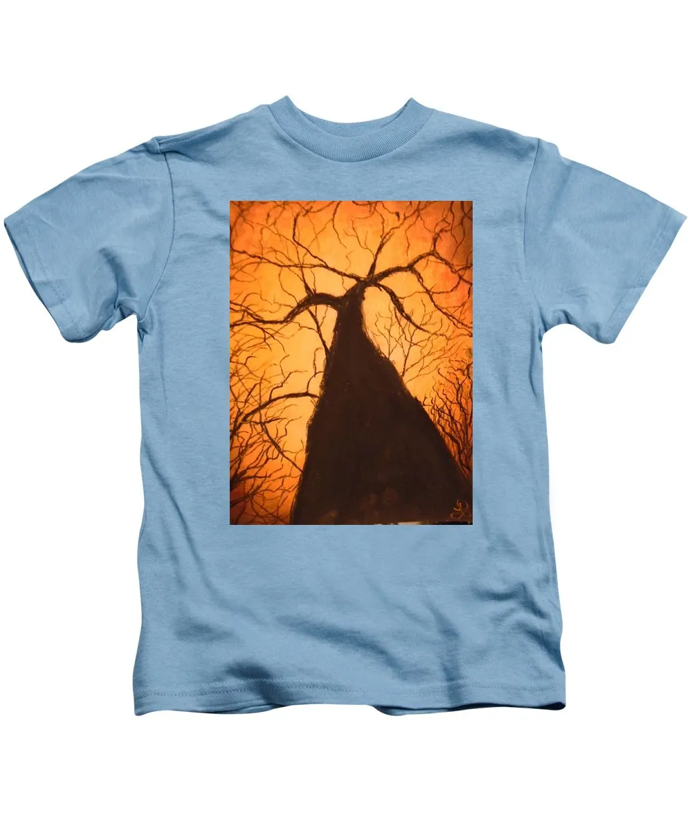 Tree's Unite - Kids T-Shirt