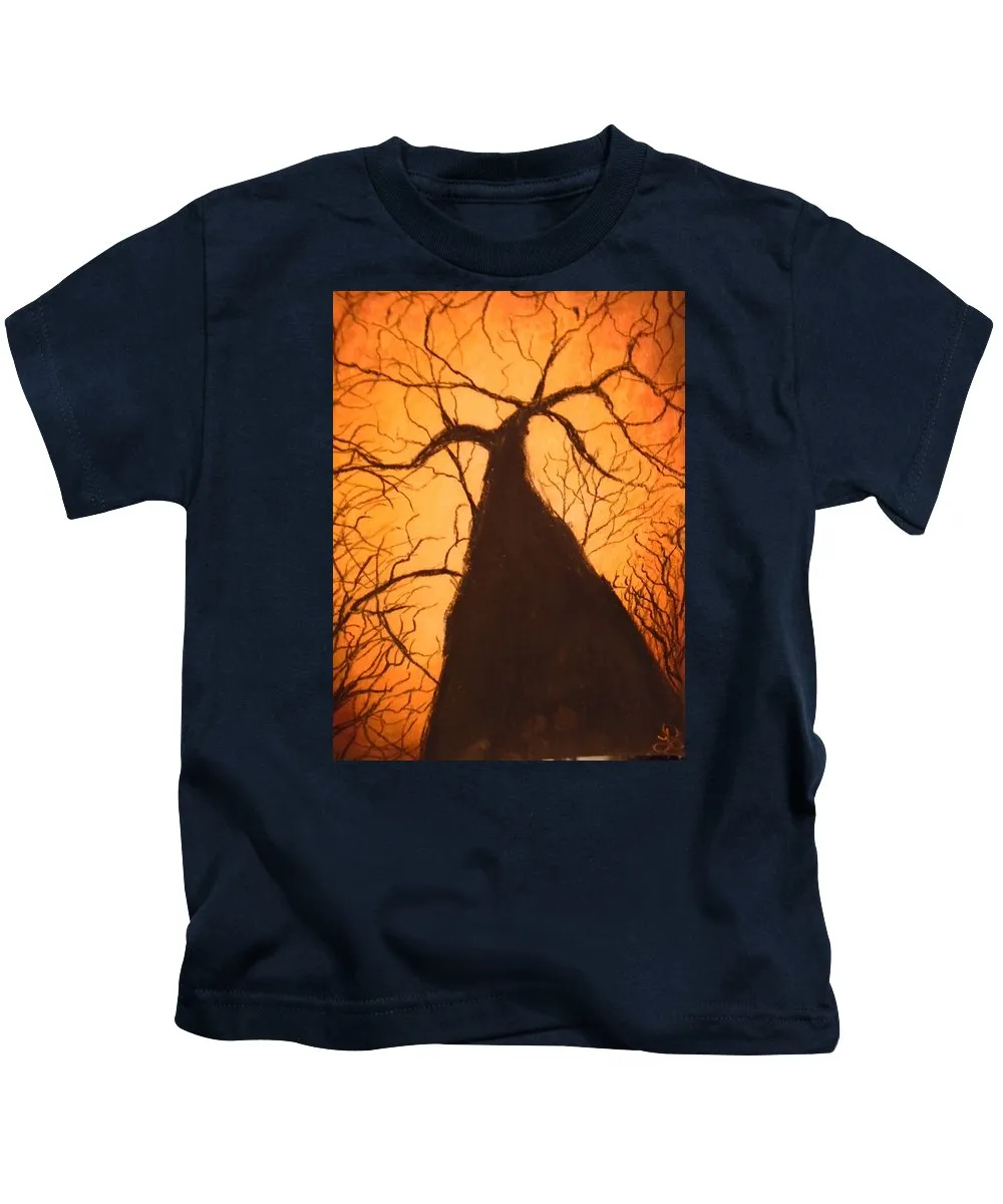 Tree's Unite - Kids T-Shirt