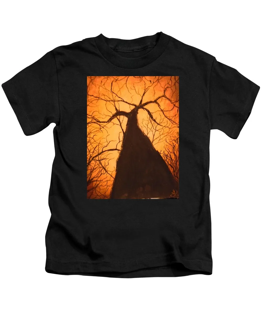 Tree's Unite - Kids T-Shirt