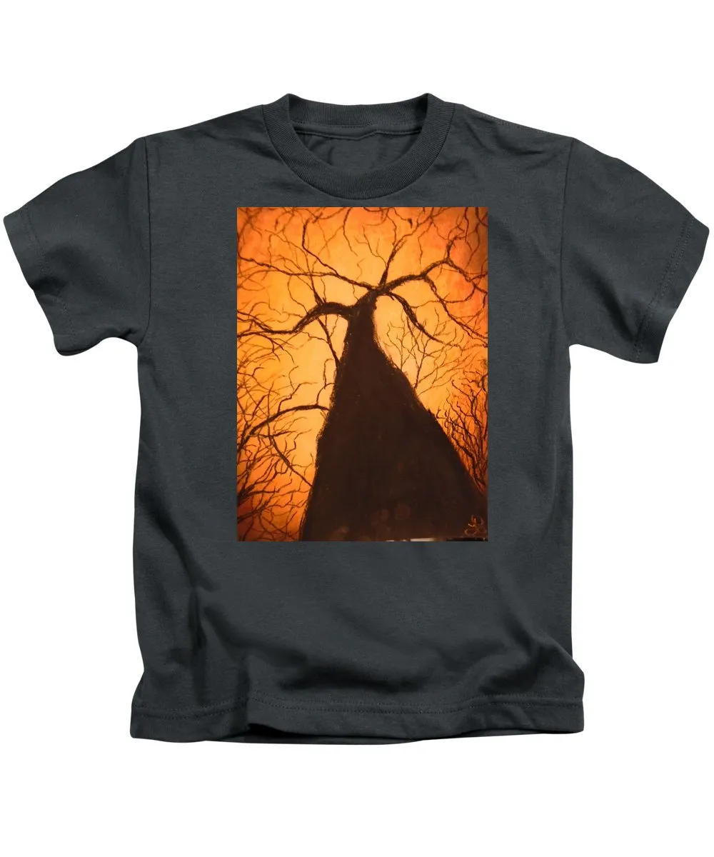 Tree's Unite - Kids T-Shirt