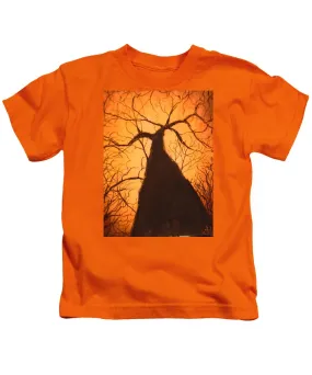 Tree's Unite - Kids T-Shirt