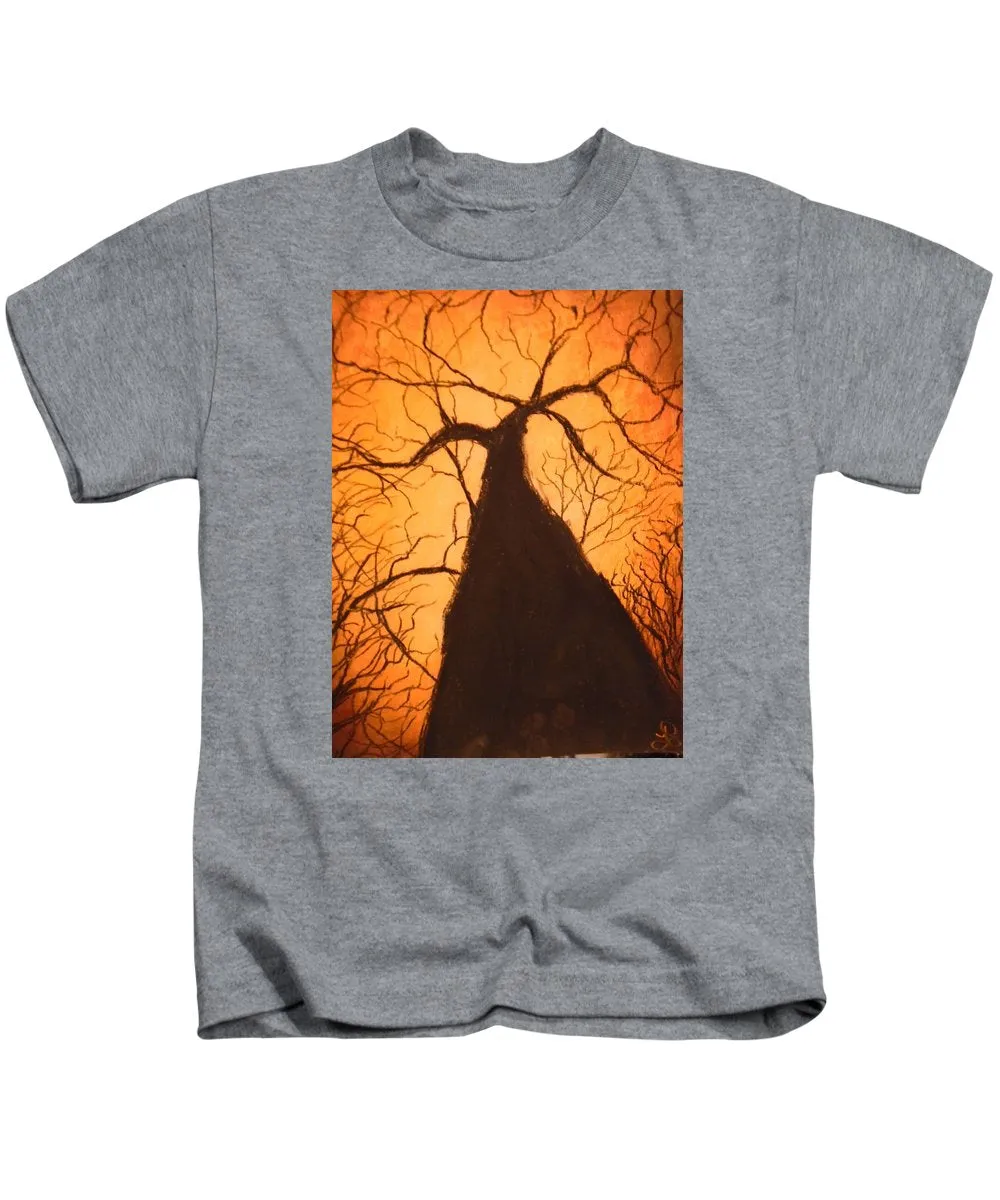 Tree's Unite - Kids T-Shirt