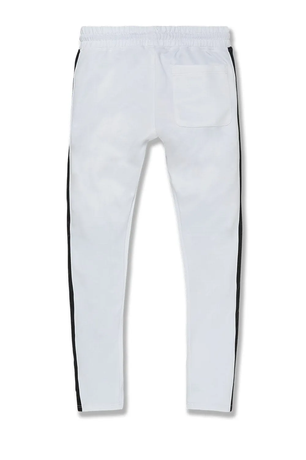 Trenton Track Pants (Domino)