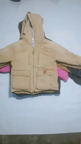 Vintage Carhartt kids jackets