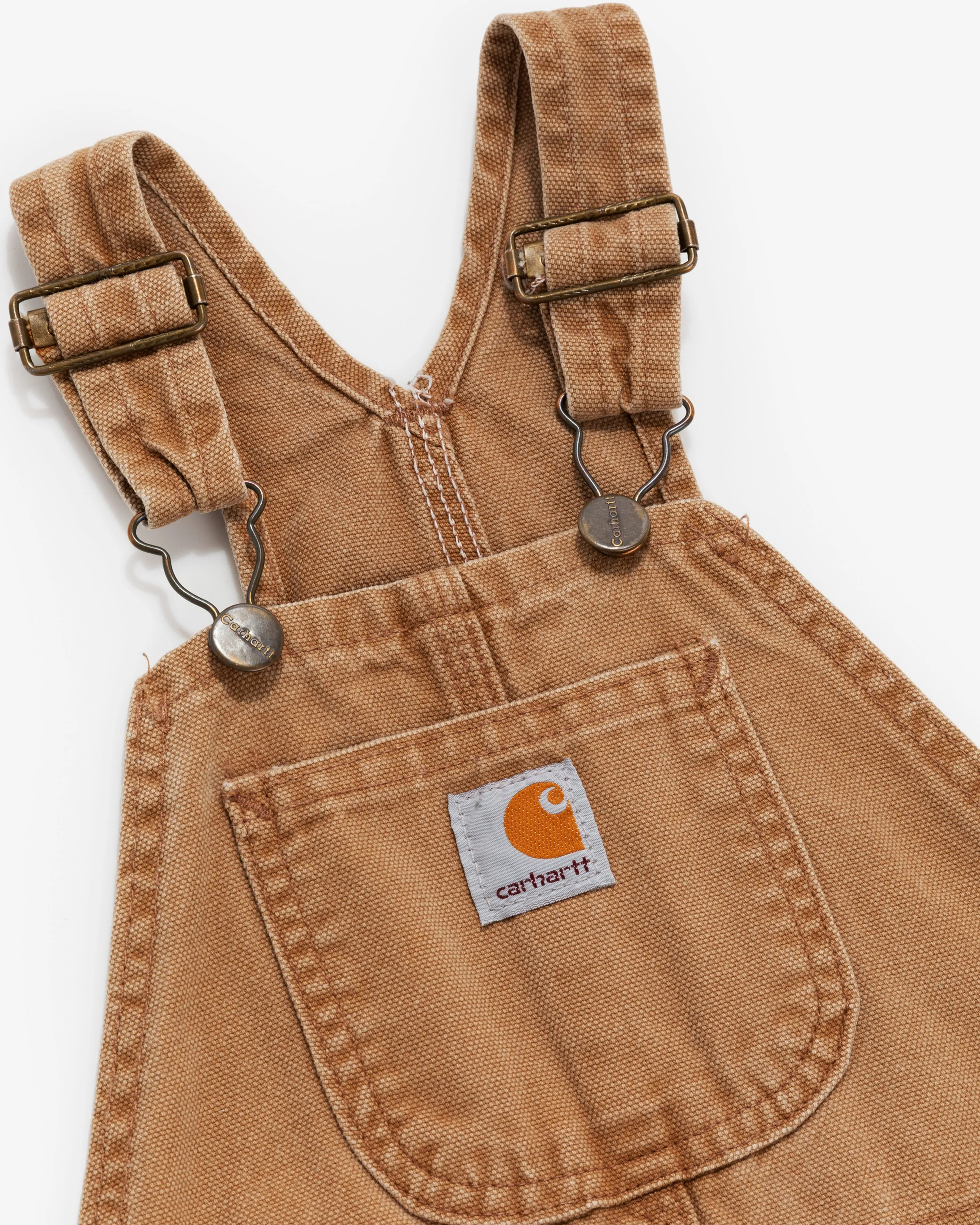 Vintage Kids Carhartt Overalls