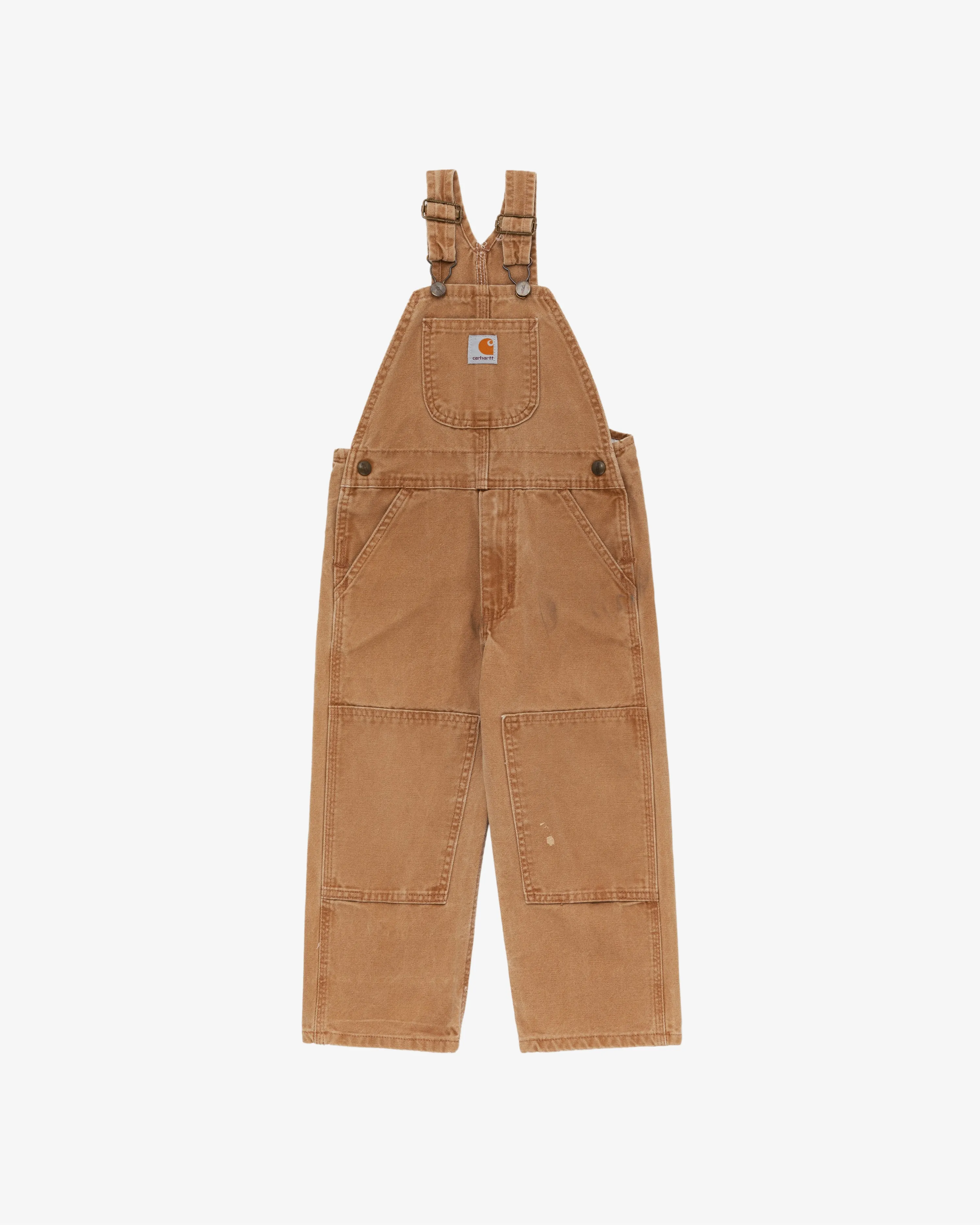 Vintage Kids Carhartt Overalls