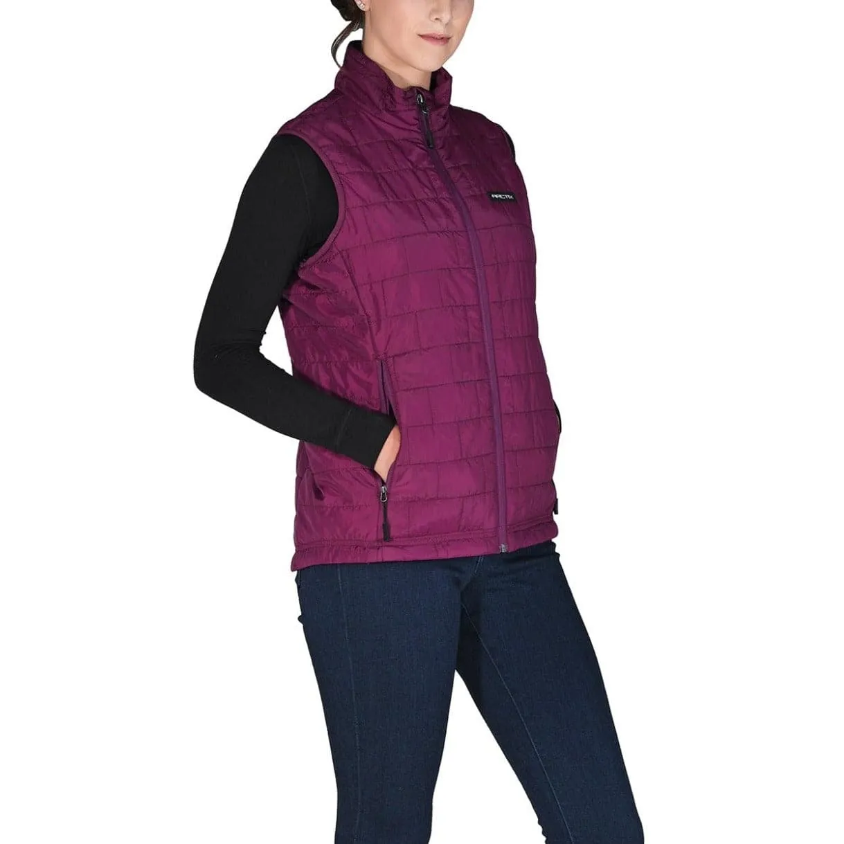 Women's Equinox Quilted Vest